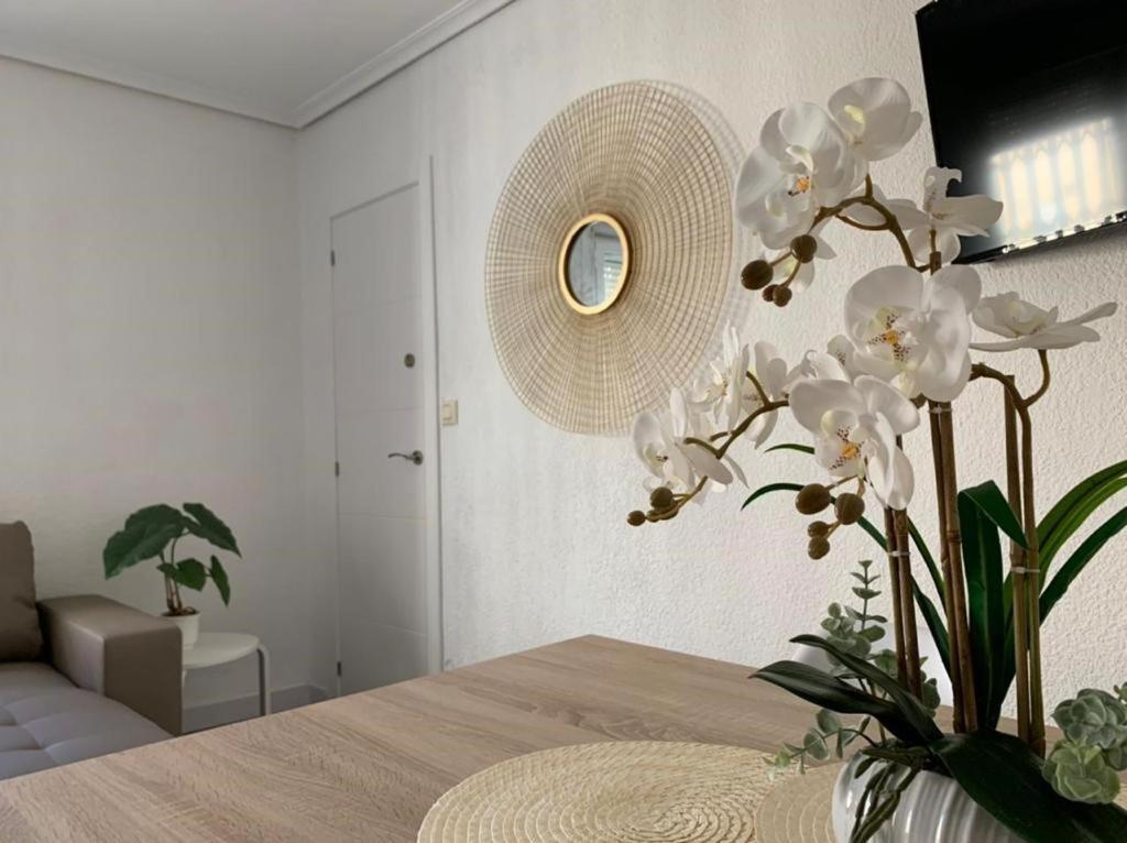 Espectacular Apartamento A 100Mt De La Playa Las Arenas Valencia Exterior photo