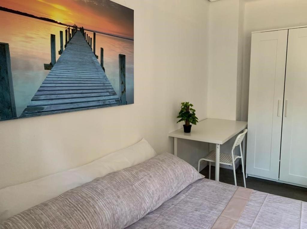 Espectacular Apartamento A 100Mt De La Playa Las Arenas Valencia Exterior photo
