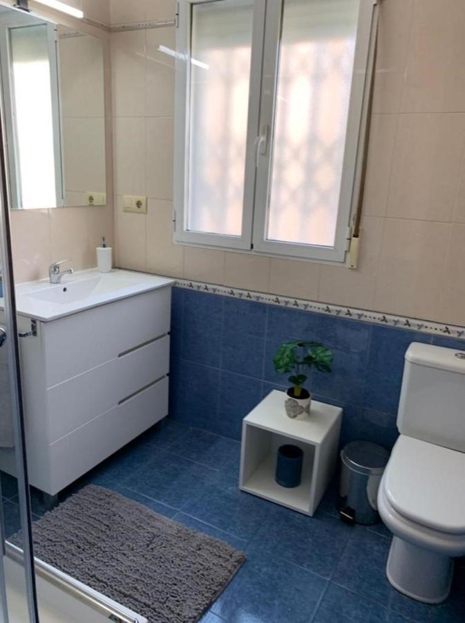 Espectacular Apartamento A 100Mt De La Playa Las Arenas Valencia Exterior photo