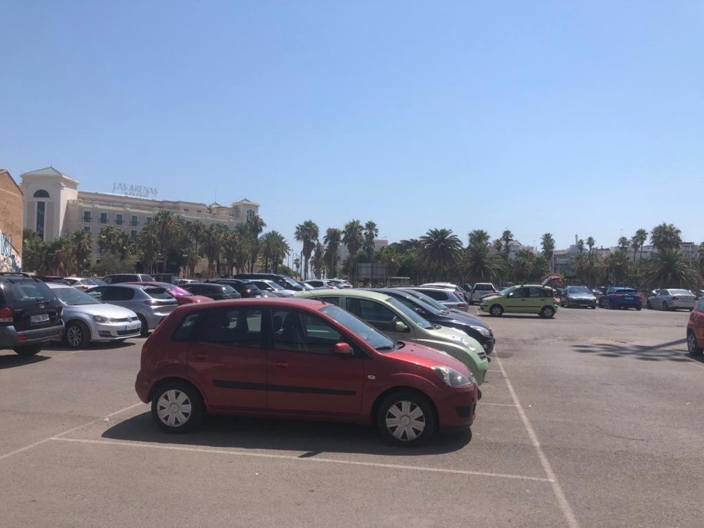 Espectacular Apartamento A 100Mt De La Playa Las Arenas Valencia Exterior photo