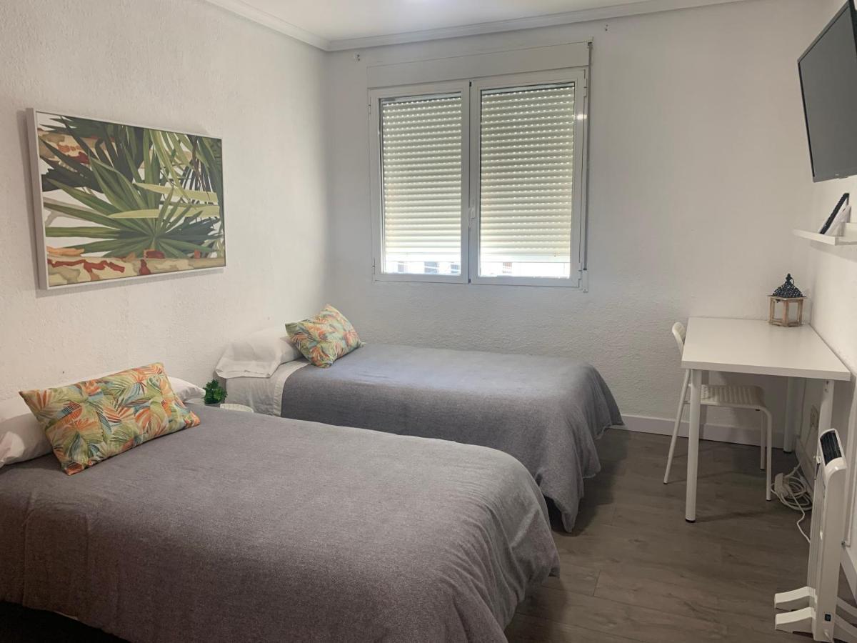 Espectacular Apartamento A 100Mt De La Playa Las Arenas Valencia Exterior photo